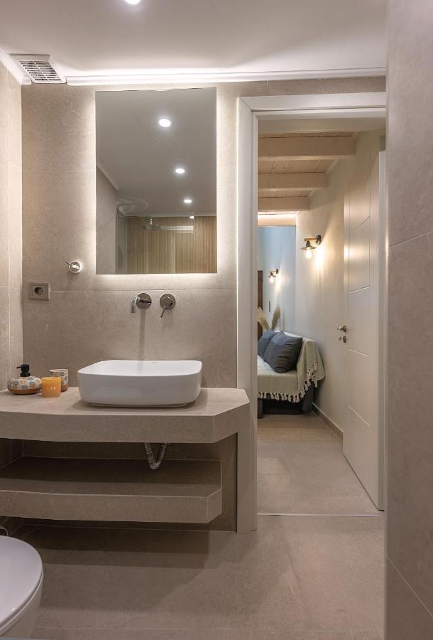 Apollo Luxury Suites Prévéza Extérieur photo