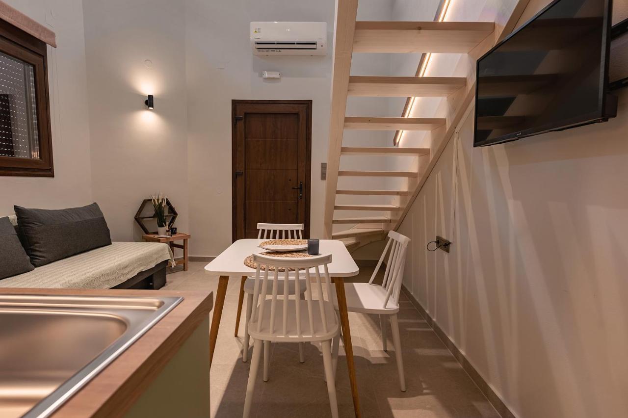 Apollo Luxury Suites Prévéza Extérieur photo