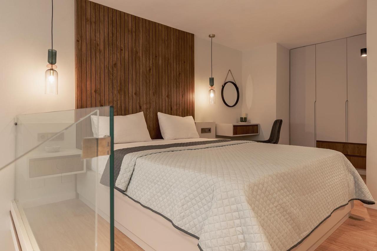 Apollo Luxury Suites Prévéza Extérieur photo
