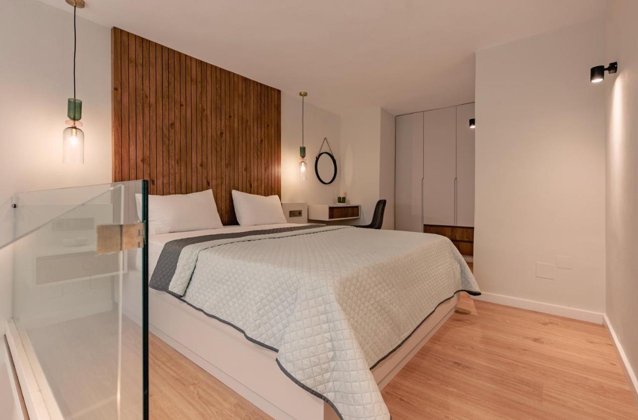 Apollo Luxury Suites Prévéza Extérieur photo