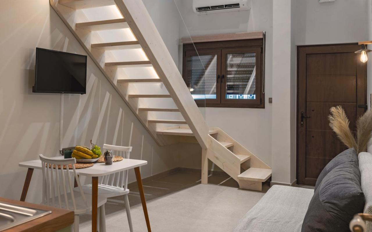 Apollo Luxury Suites Prévéza Extérieur photo