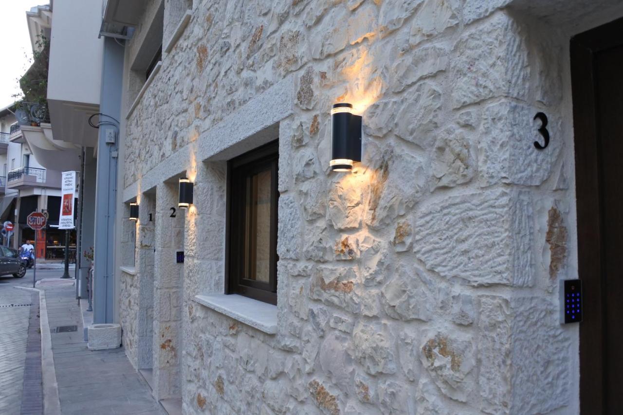 Apollo Luxury Suites Prévéza Extérieur photo