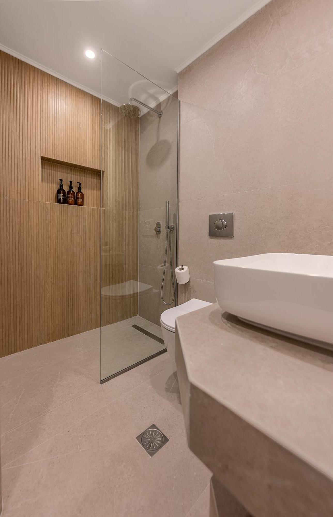 Apollo Luxury Suites Prévéza Extérieur photo